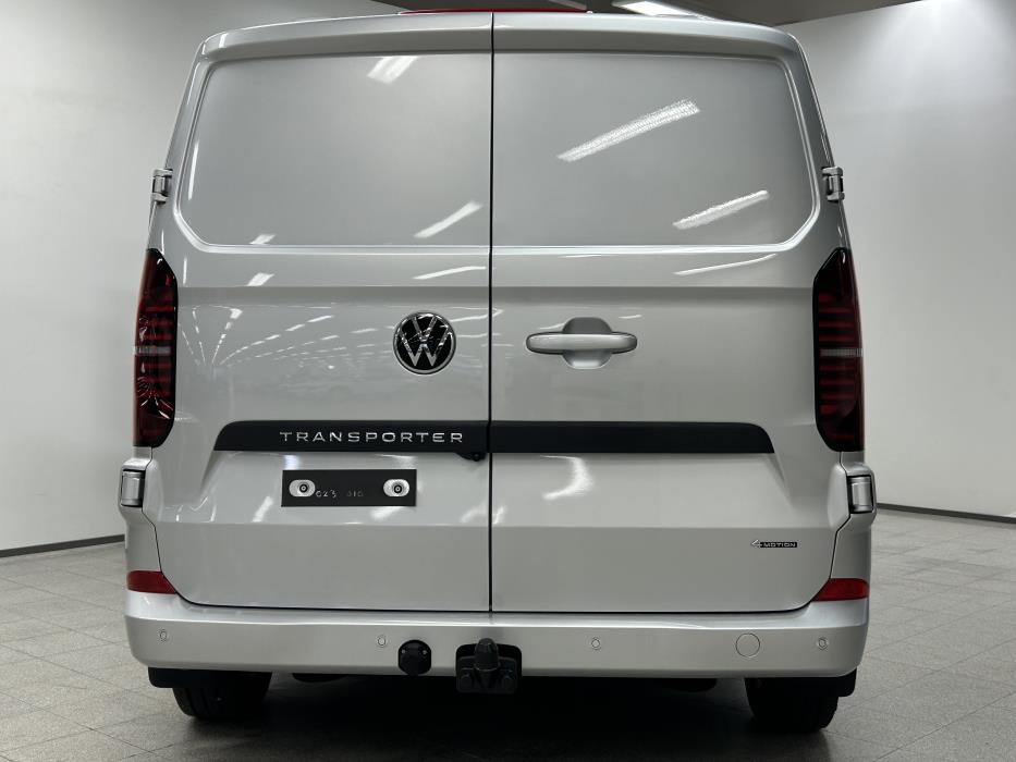 Volkswagen Transporter 2026