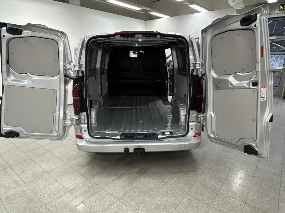 Volkswagen Transporter 2026