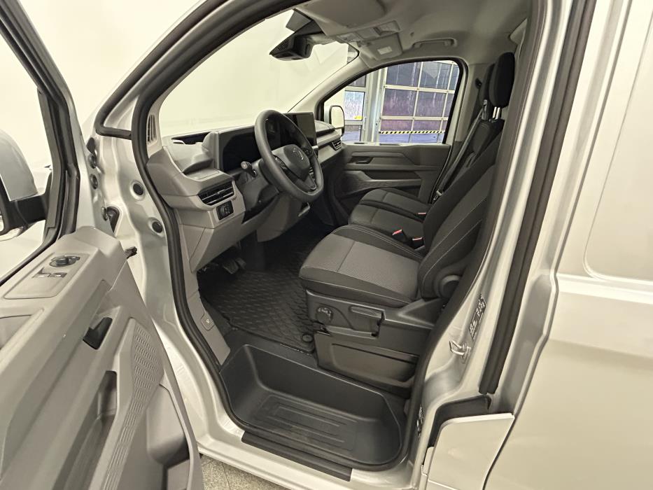 Volkswagen Transporter 2026