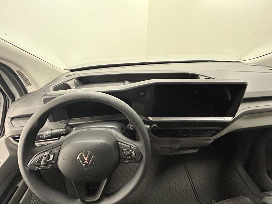 Volkswagen Transporter 2026