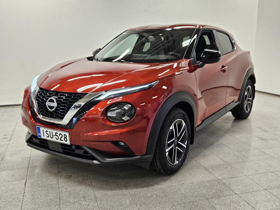 Nissan Juke 2025
