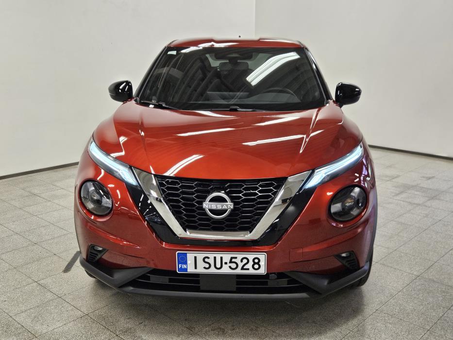Nissan Juke 2025