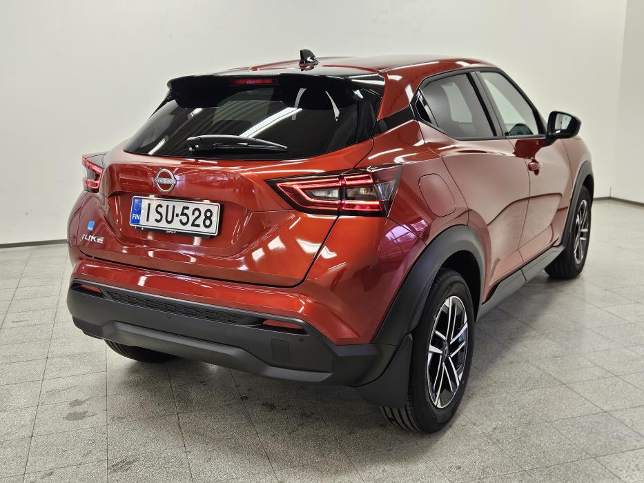 Nissan Juke 2025