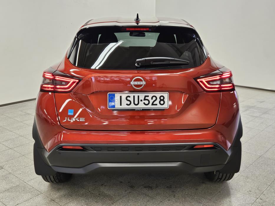 Nissan Juke 2025