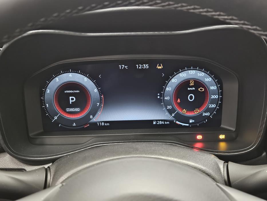 Nissan Juke 2025