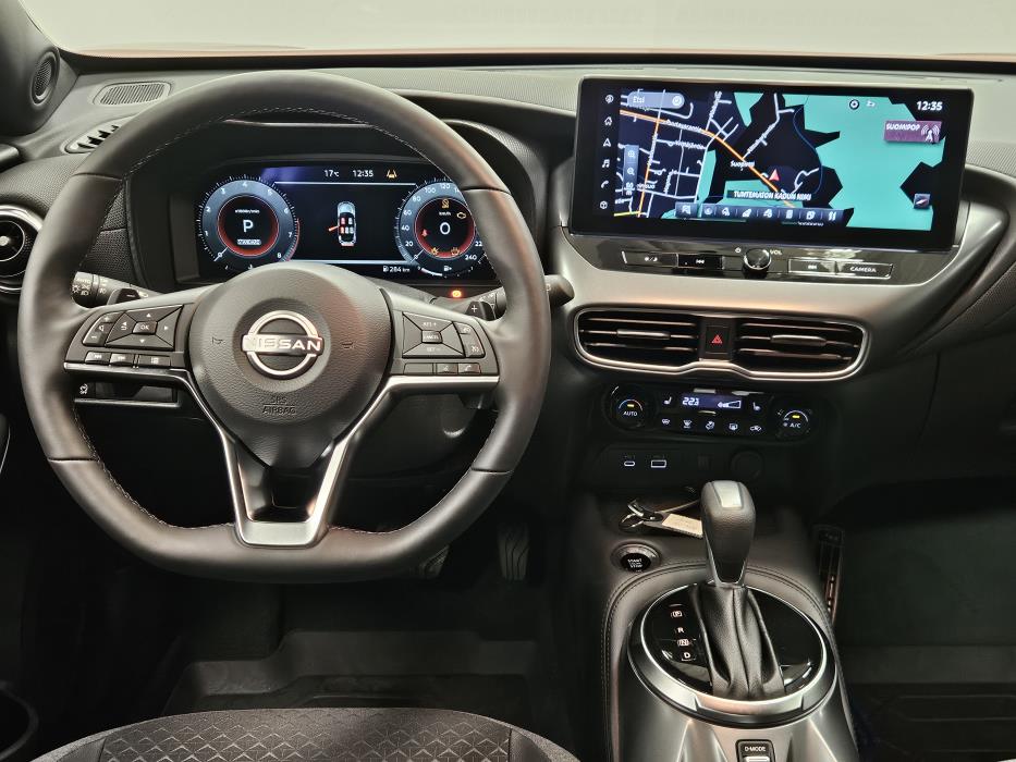 Nissan Juke 2025