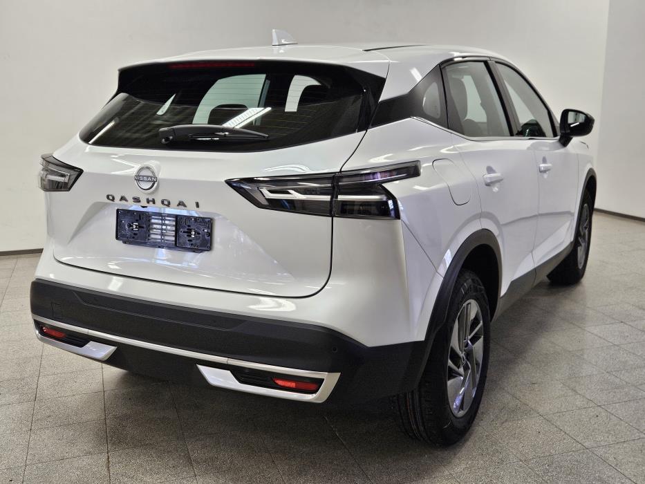 Nissan Qashqai 2025