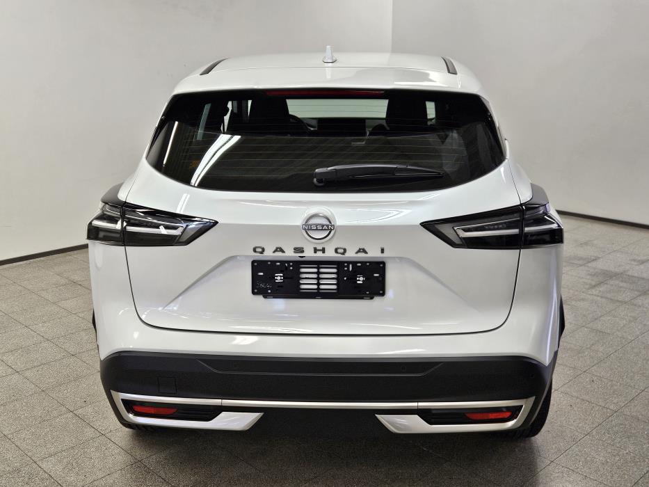 Nissan Qashqai 2025