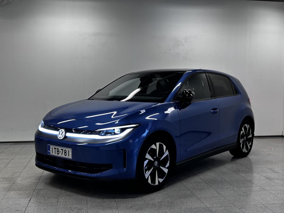 Volkswagen ID. Polo 2026