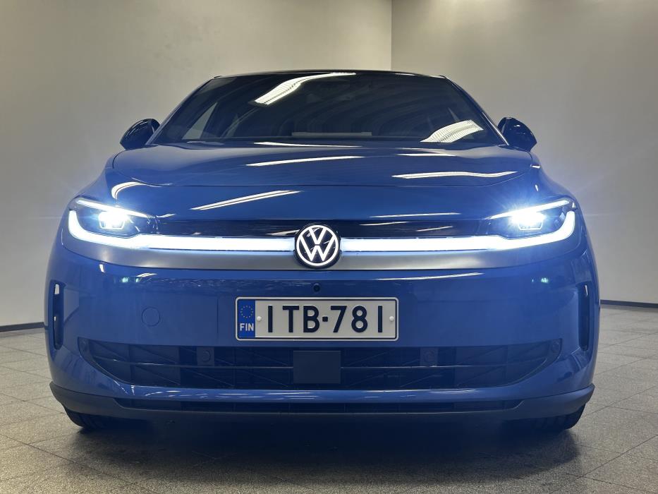 Volkswagen ID. Polo 2026