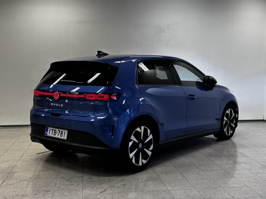 Volkswagen ID. Polo 2026