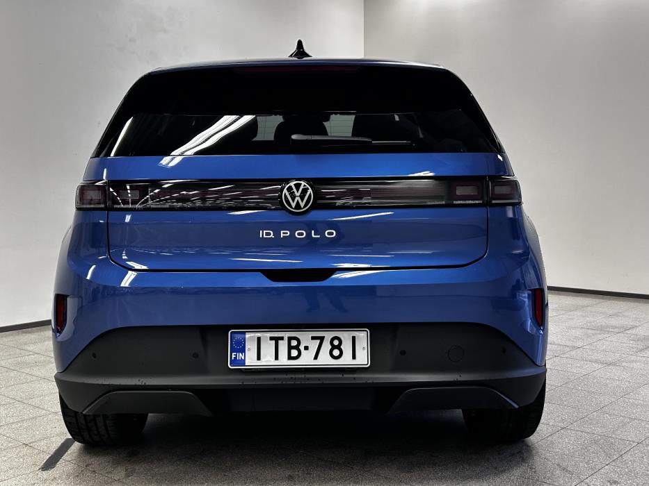Volkswagen ID. Polo 2026