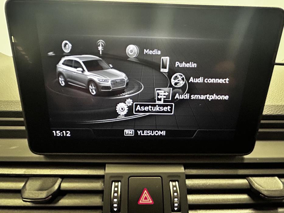 AUDI Q5 2020
