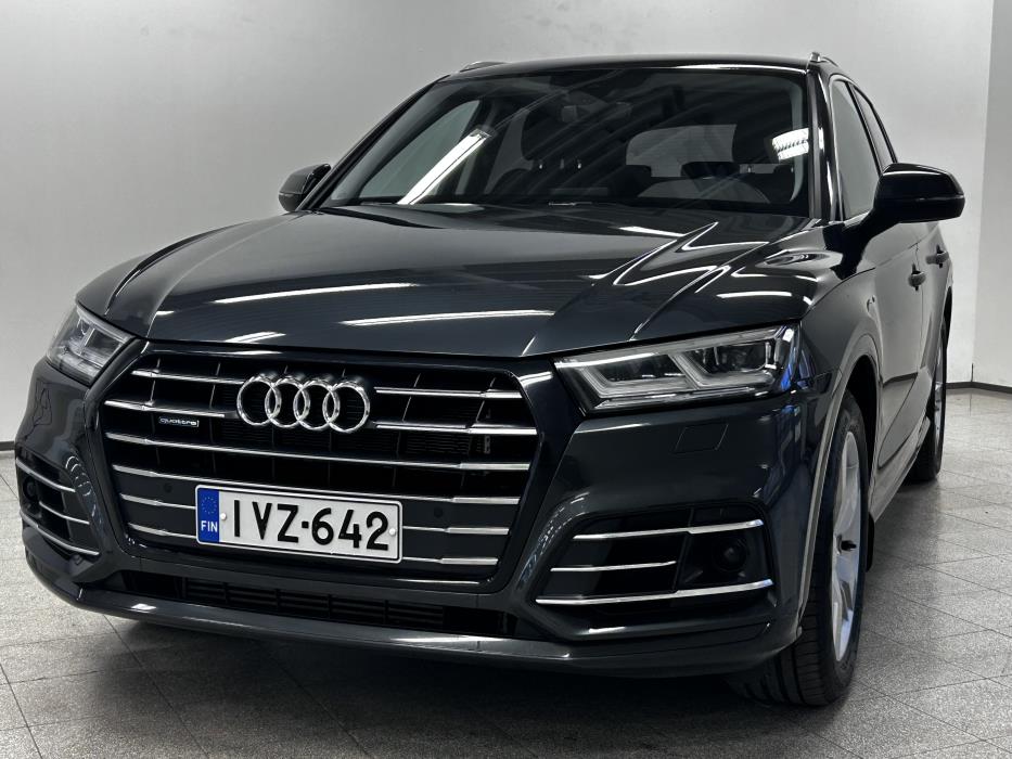 AUDI Q5 2020