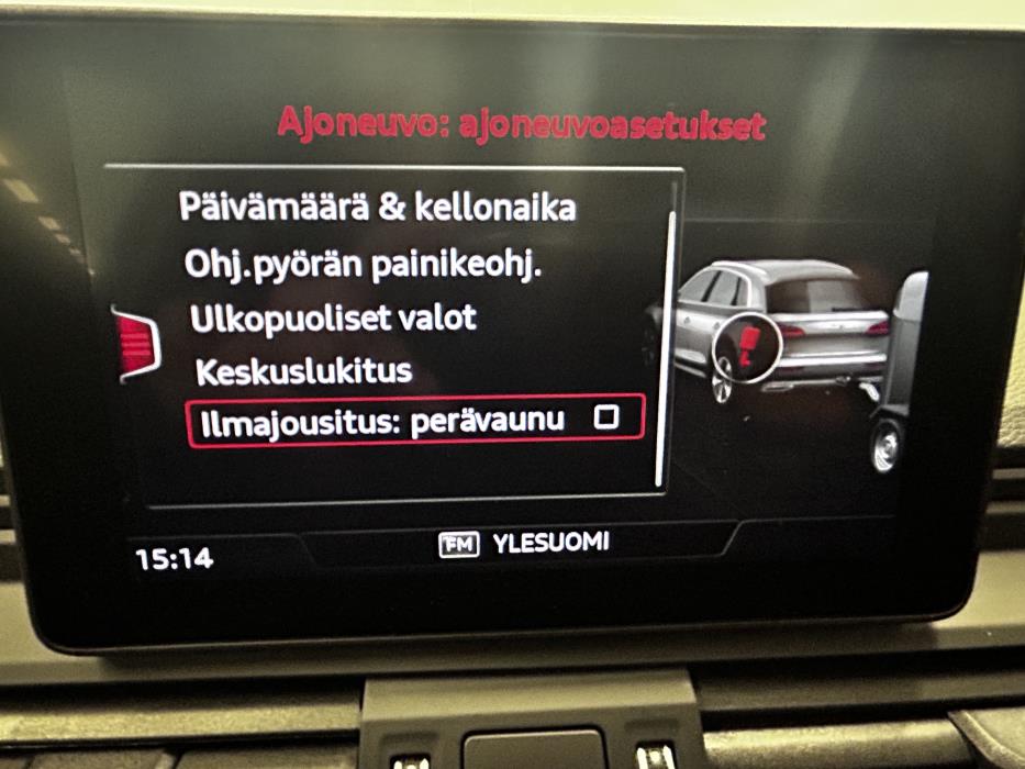 AUDI Q5 2020