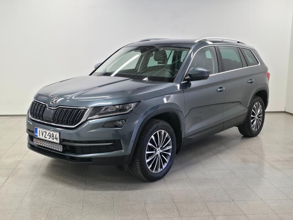SKODA Kodiaq 2021
