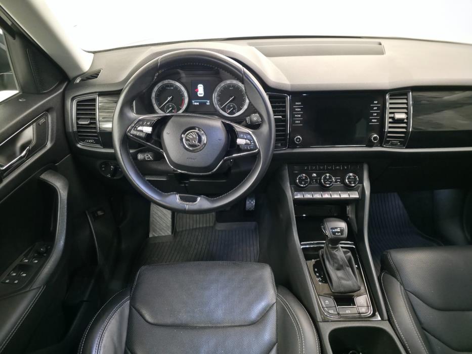 SKODA Kodiaq 2021