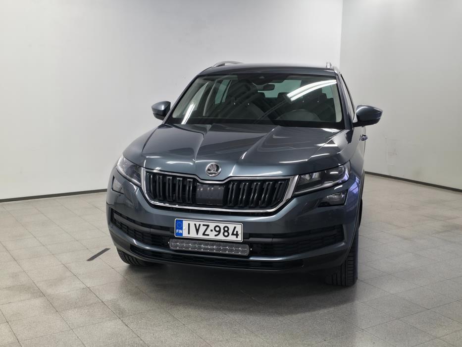 SKODA Kodiaq 2021
