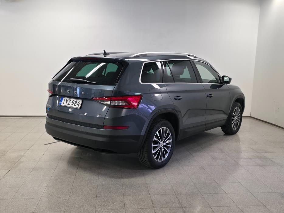 SKODA Kodiaq 2021