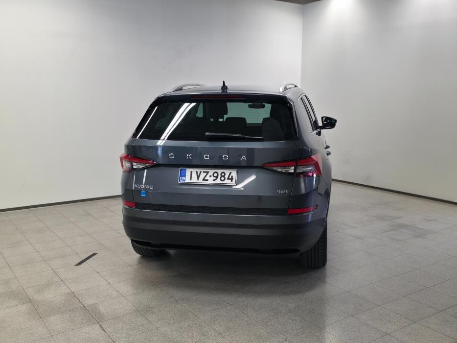SKODA Kodiaq 2021
