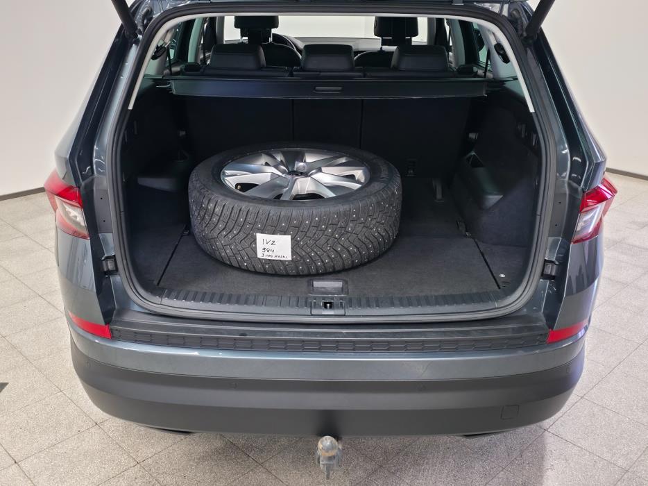 SKODA Kodiaq 2021