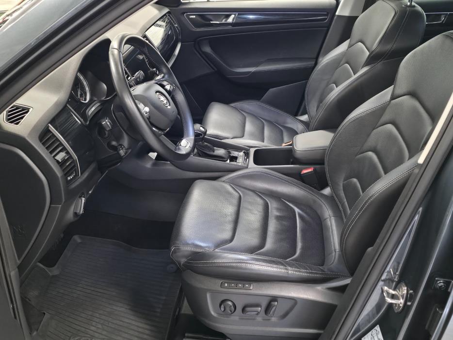 SKODA Kodiaq 2021