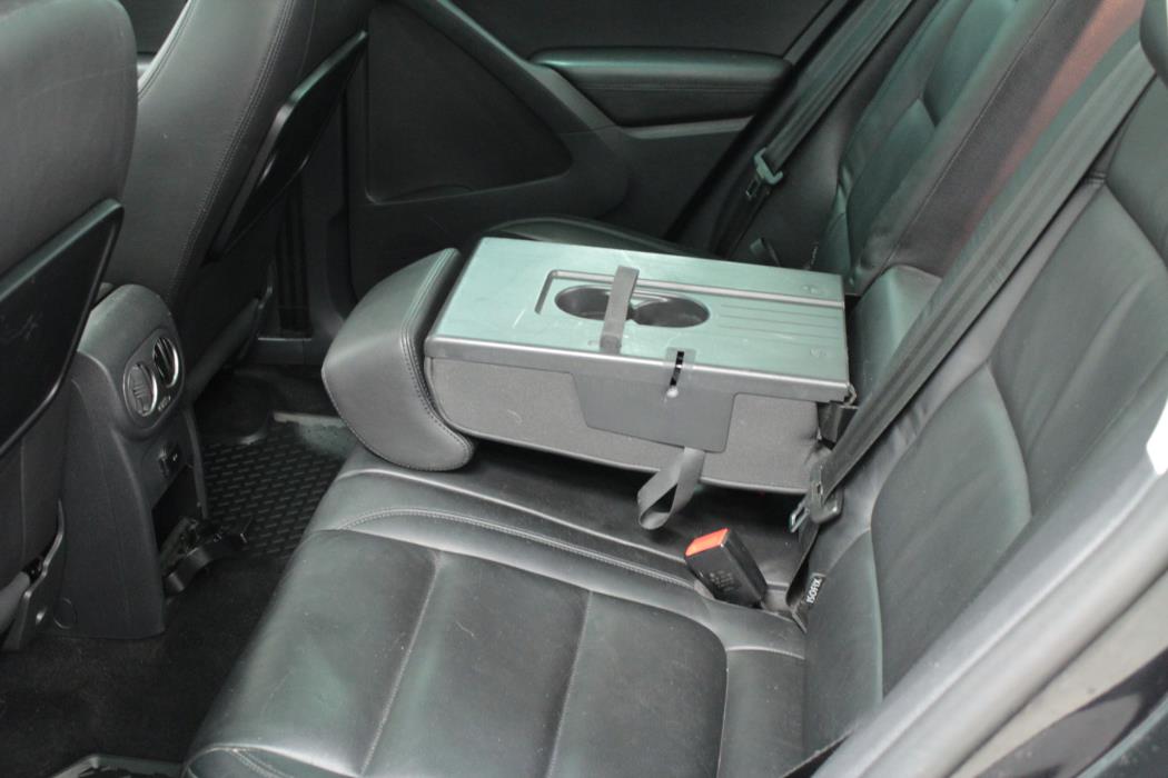 VOLKSWAGEN Tiguan 2012