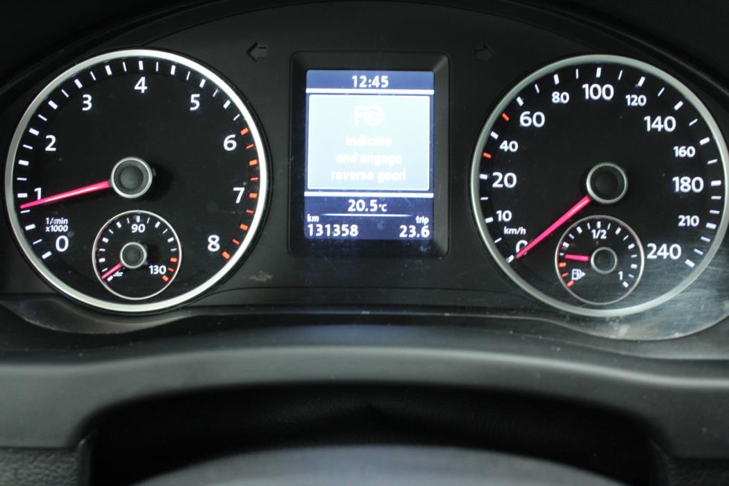 VOLKSWAGEN Tiguan 2012