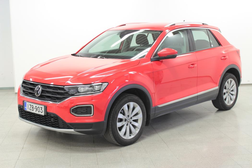 VOLKSWAGEN T-Roc 2022