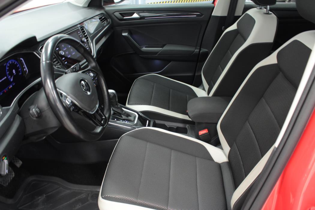 VOLKSWAGEN T-Roc 2022