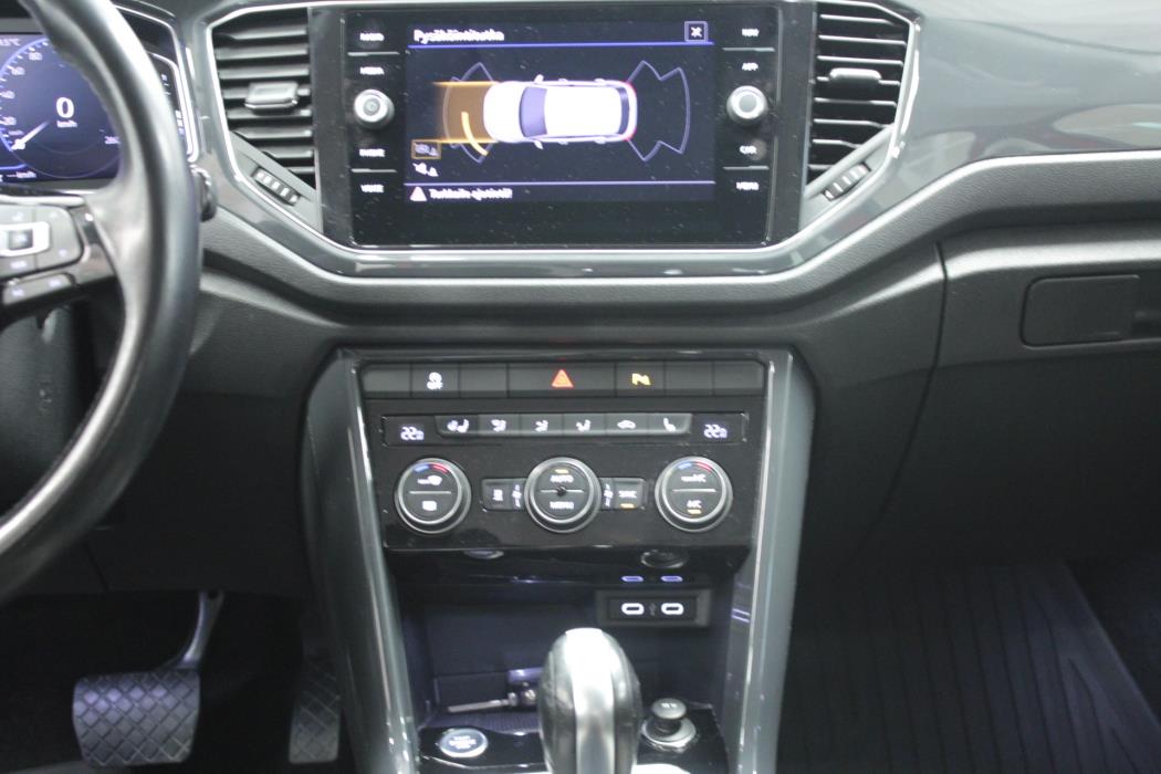 VOLKSWAGEN T-Roc 2022