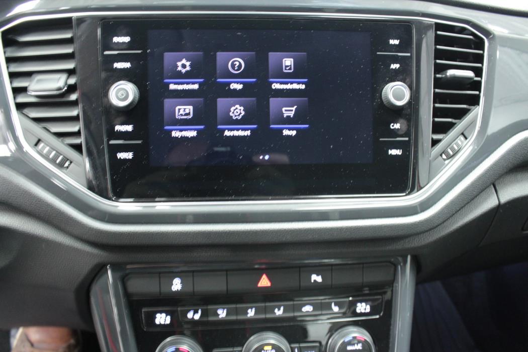 VOLKSWAGEN T-Roc 2022