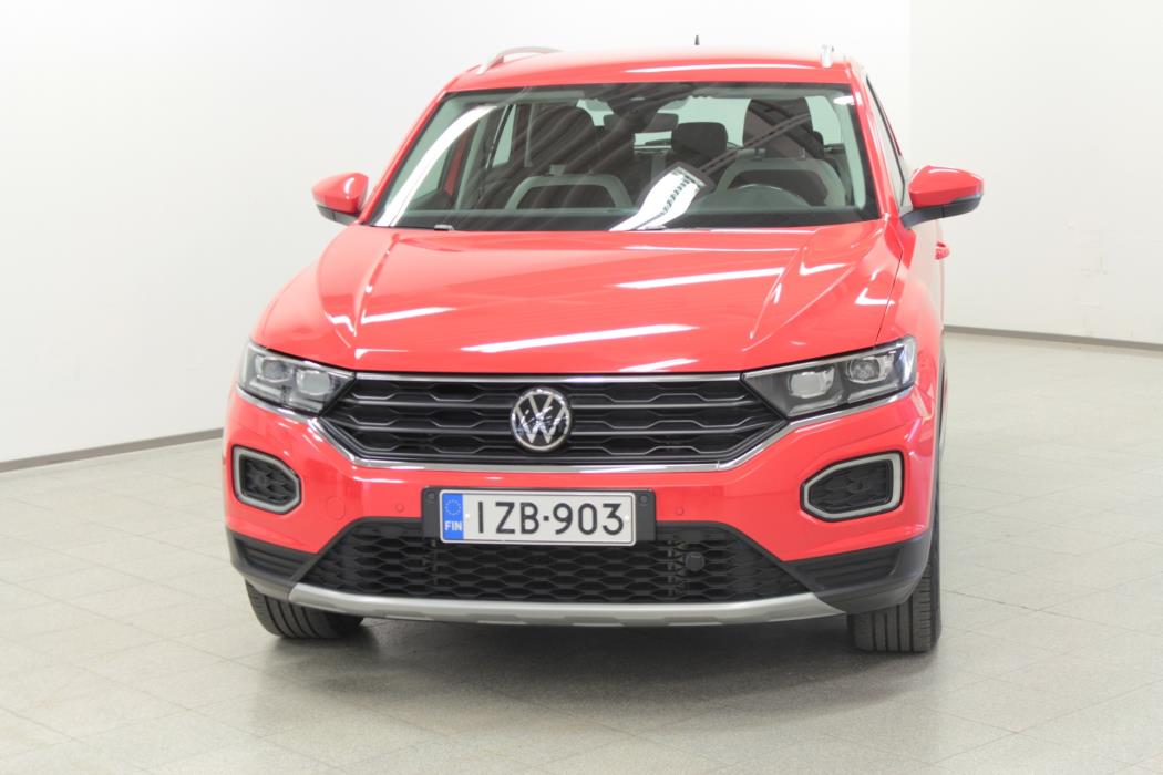 VOLKSWAGEN T-Roc 2022