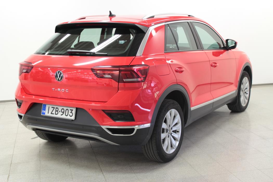 VOLKSWAGEN T-Roc 2022