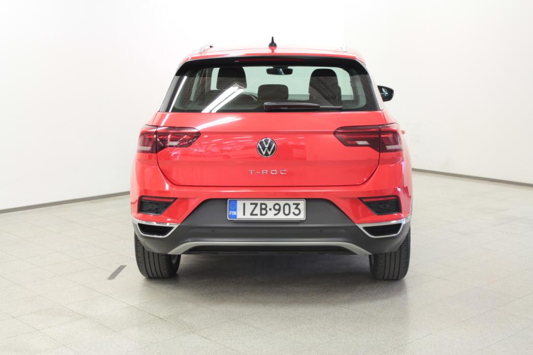 VOLKSWAGEN T-Roc 2022