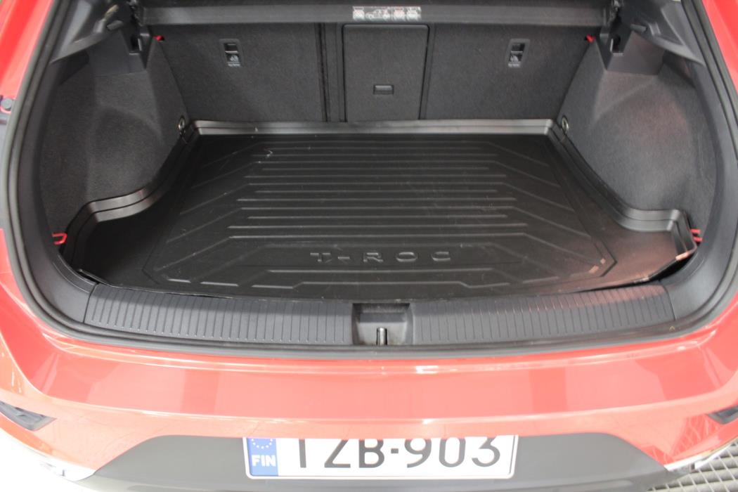 VOLKSWAGEN T-Roc 2022