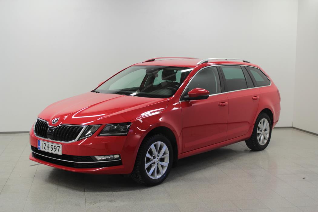 SKODA Octavia 2020