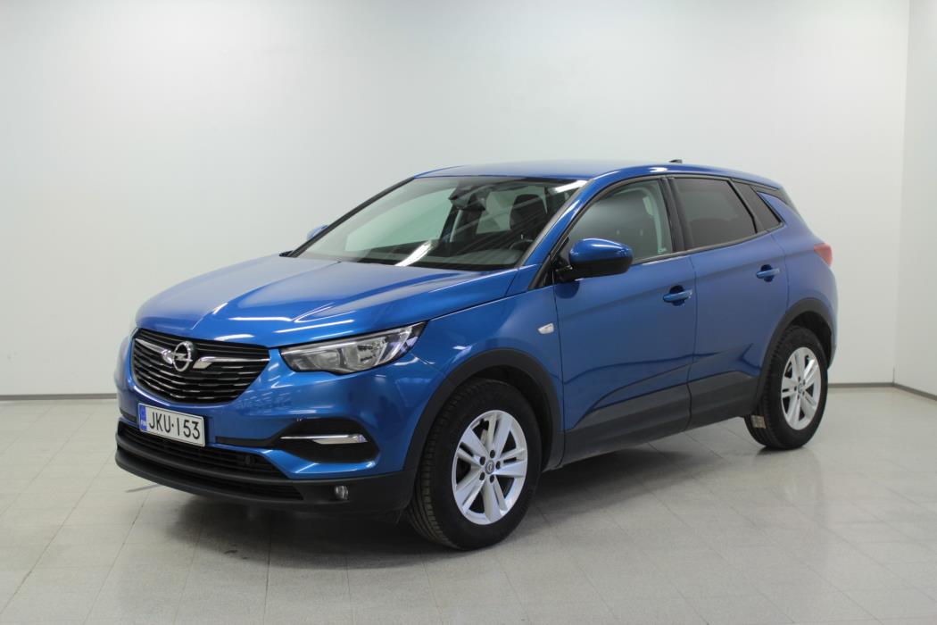 OPEL Grandland X 2018
