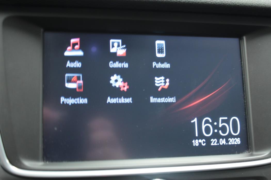 OPEL Grandland X 2018