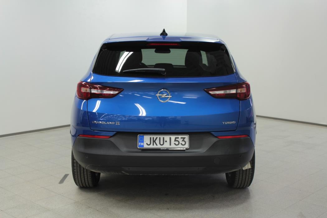 OPEL Grandland X 2018