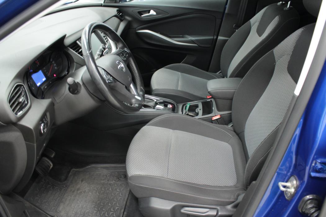 OPEL Grandland X 2018
