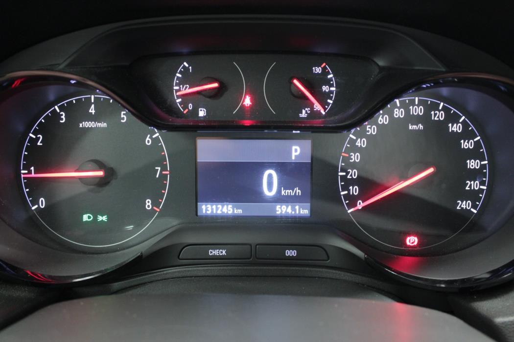 OPEL Grandland X 2018