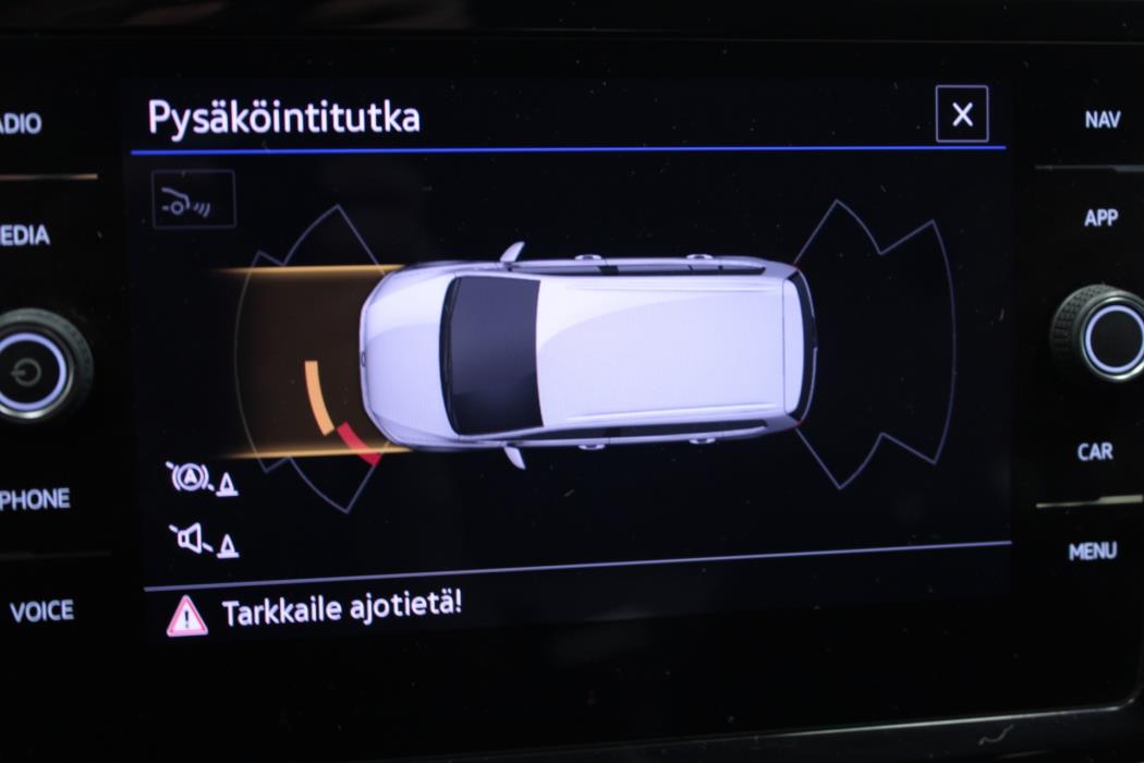 VOLKSWAGEN Touran 2021