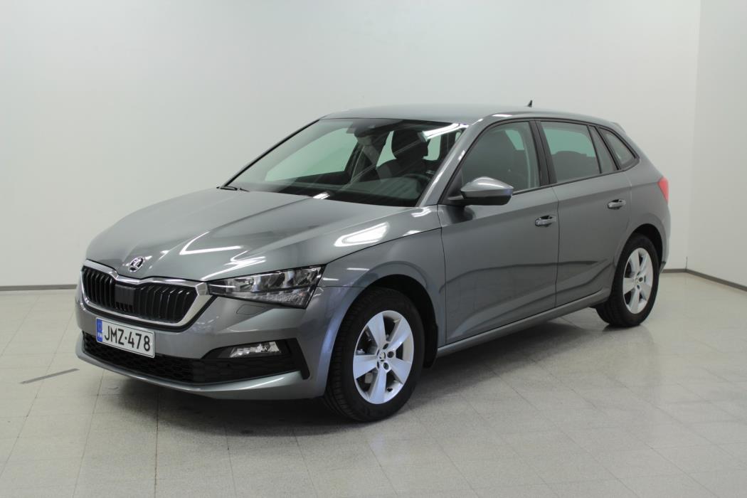 SKODA Scala 2024