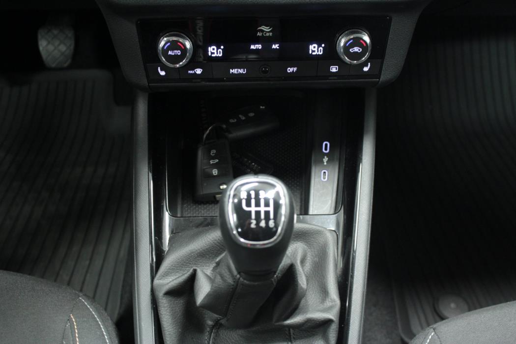 SKODA Scala 2024