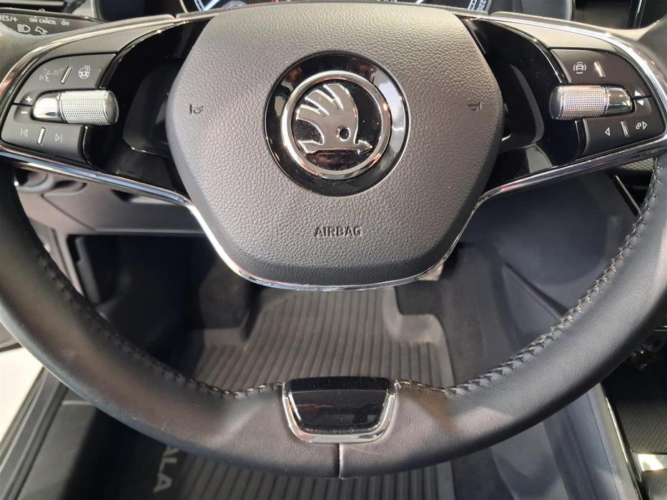 SKODA Scala 2024