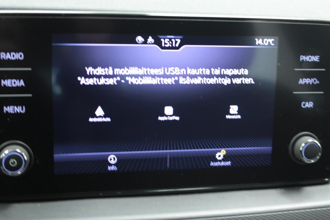 SKODA Scala 2024