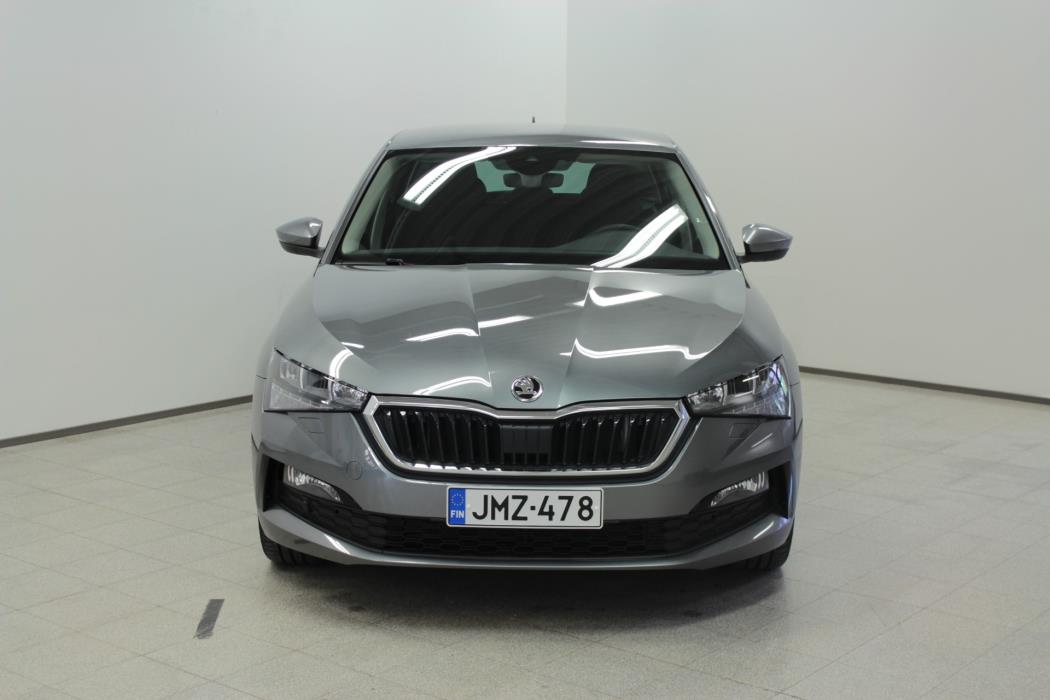 SKODA Scala 2024