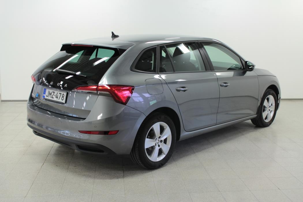 SKODA Scala 2024