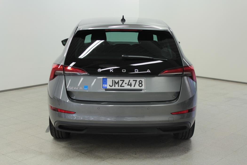 SKODA Scala 2024